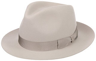 Fedorahatt modell Penn, från Stetson.  Flera färger i affären,  välkommen in!