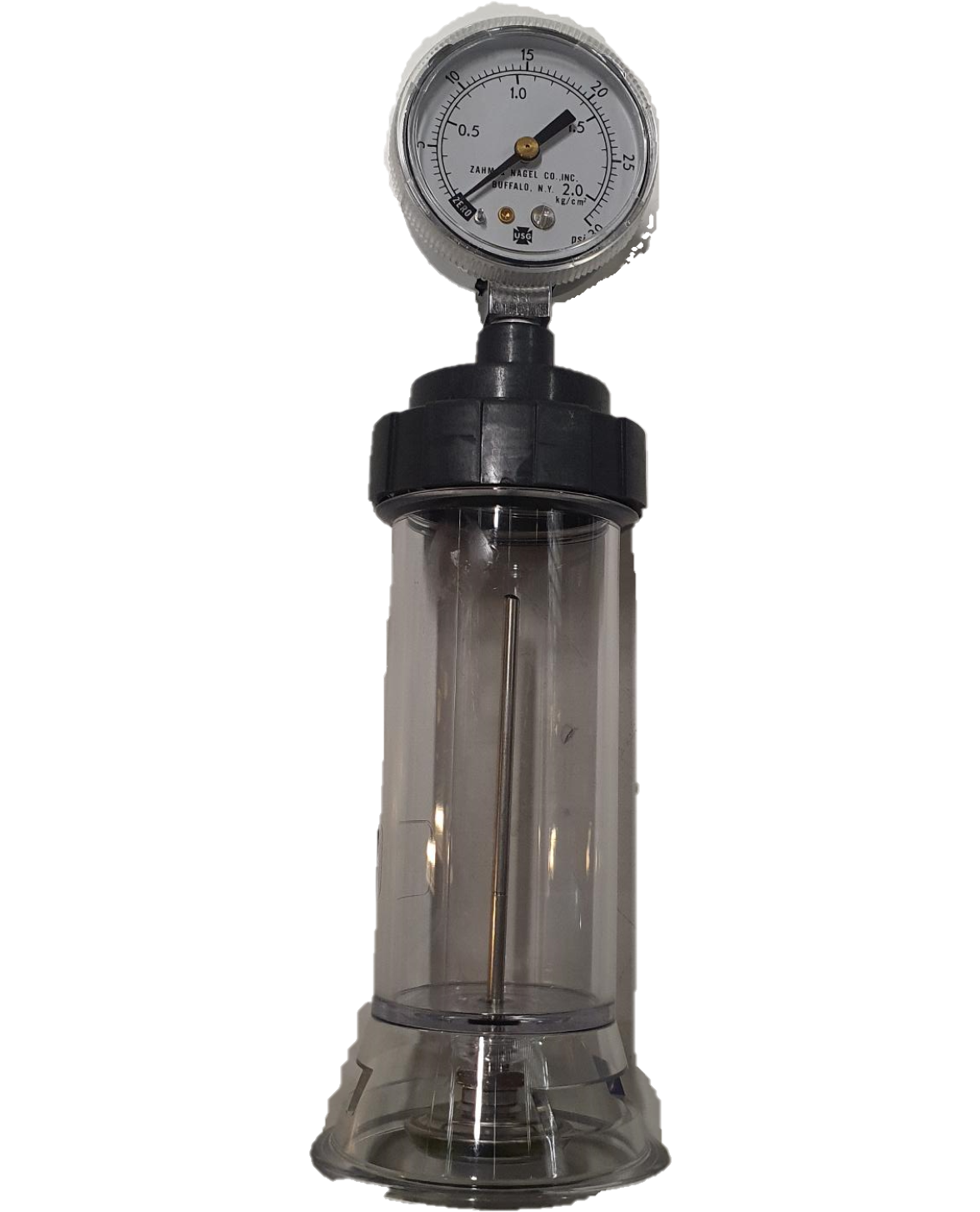 CO2 Tester