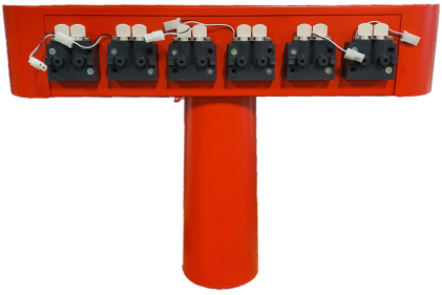 Revolution Logo Red PM Tower - 2