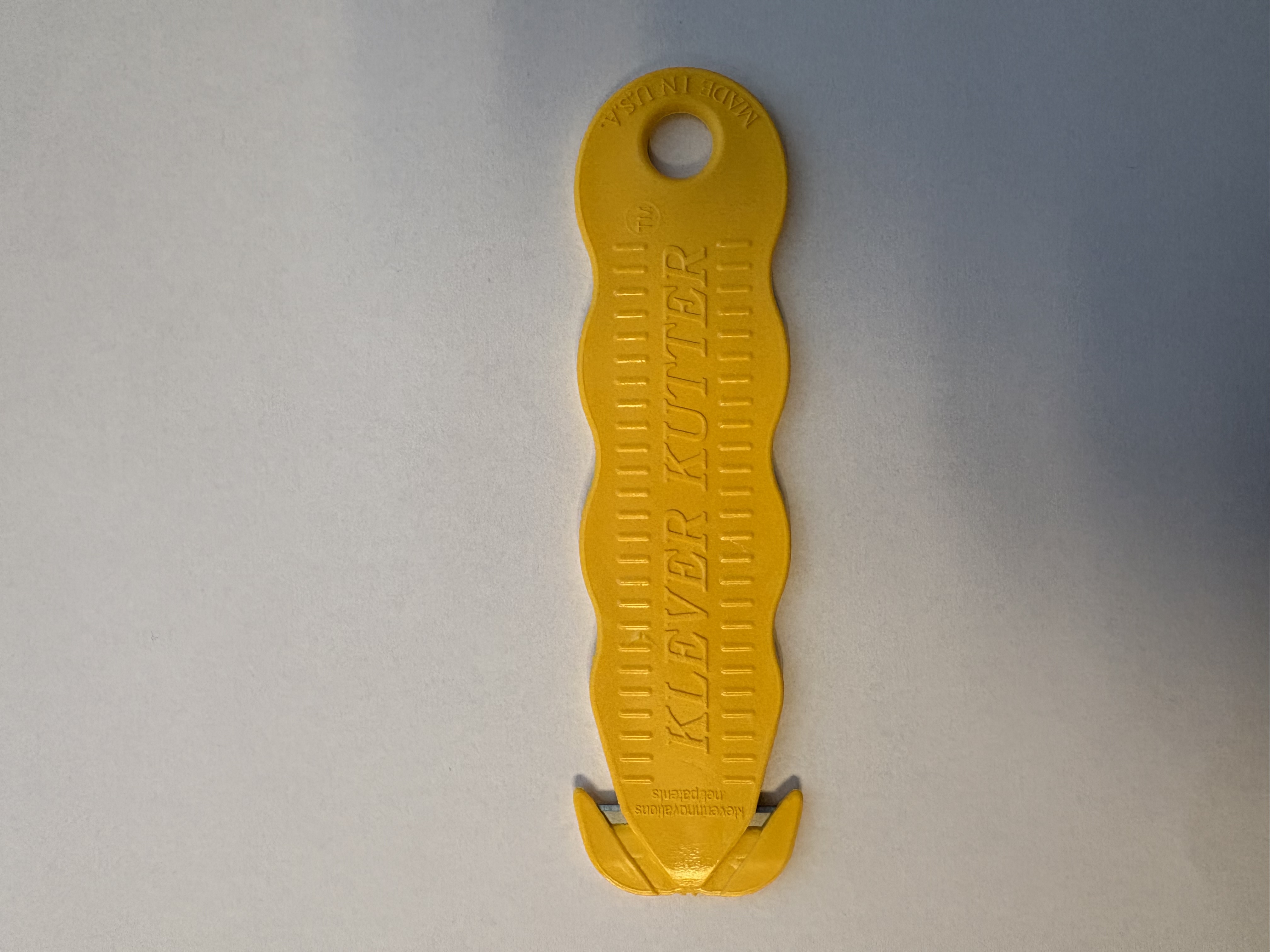 Klever Cutter Sikkerhedskniv