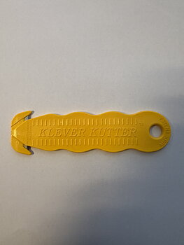 Klever Cutter Sikkerhedskniv