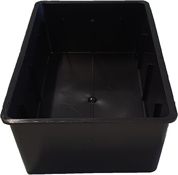 BAKKE PLASTIK MODEL BORDKANT