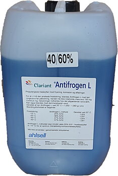PROPYLENGLYCOL 40% BLANDING 10 L