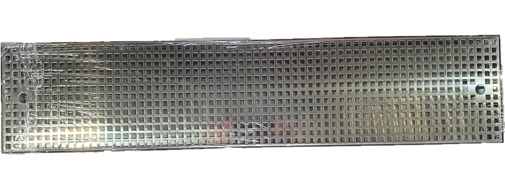 Spildbakke til 10 Haner (220x1000mm)