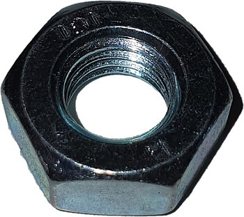 Møtrik 10 MM.