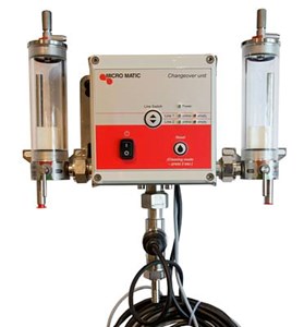 Elec.Fob Keg changeover unit -MM complet