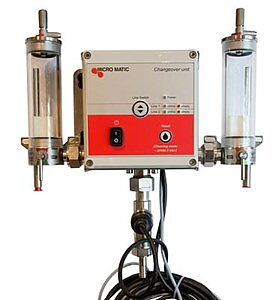 Elec.Fob Keg changeover unit -MM complet