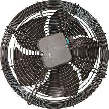 FANMOTOR/BLADE FOR HD 230 VOLT