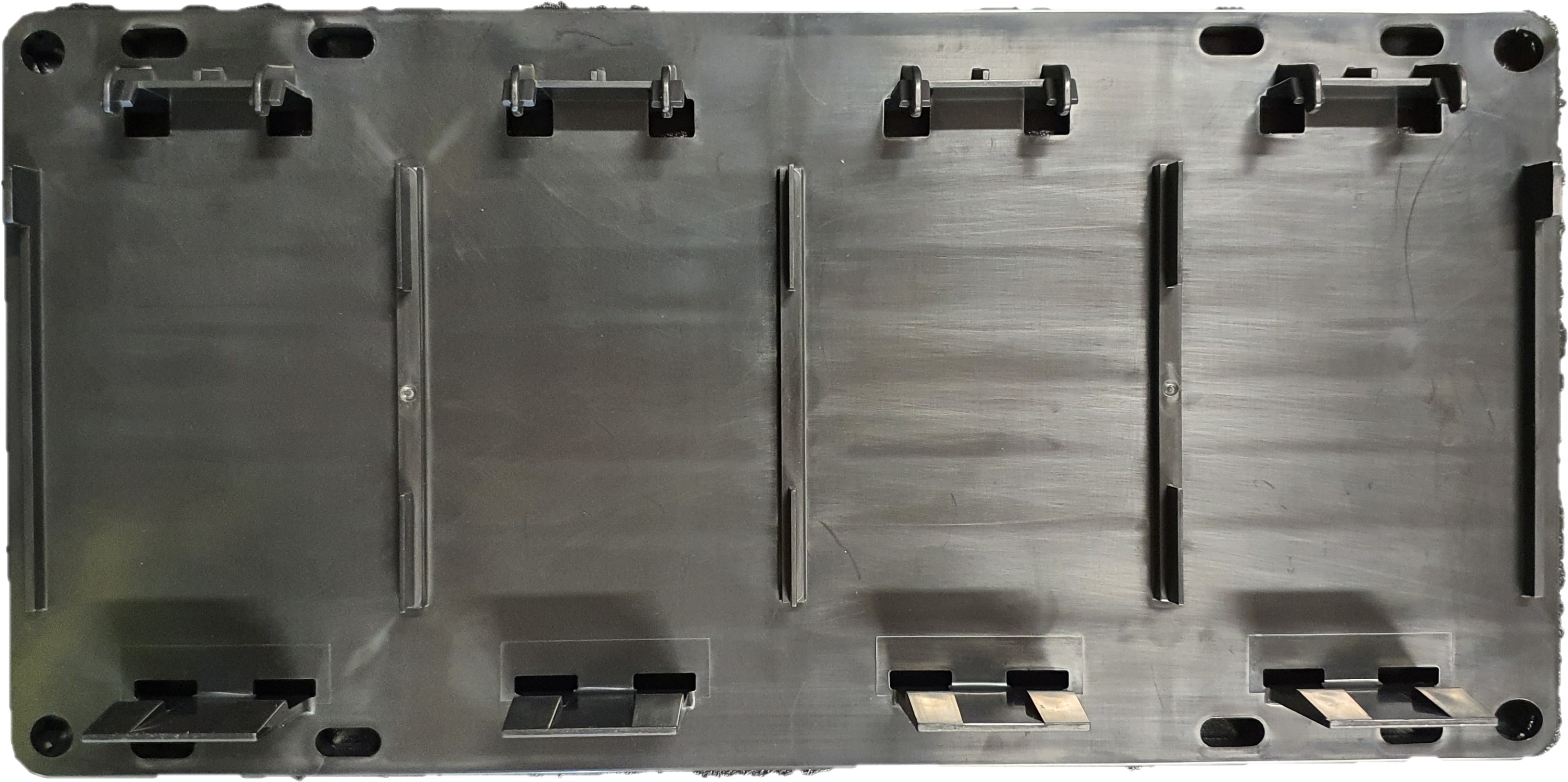 FOUR PUMP BRACKET