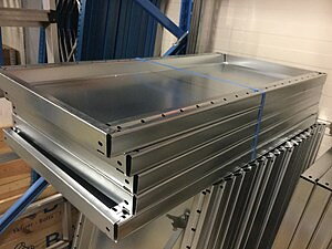 BOX TOP FOR BIB RACK/LILLE SIRUPSREOL