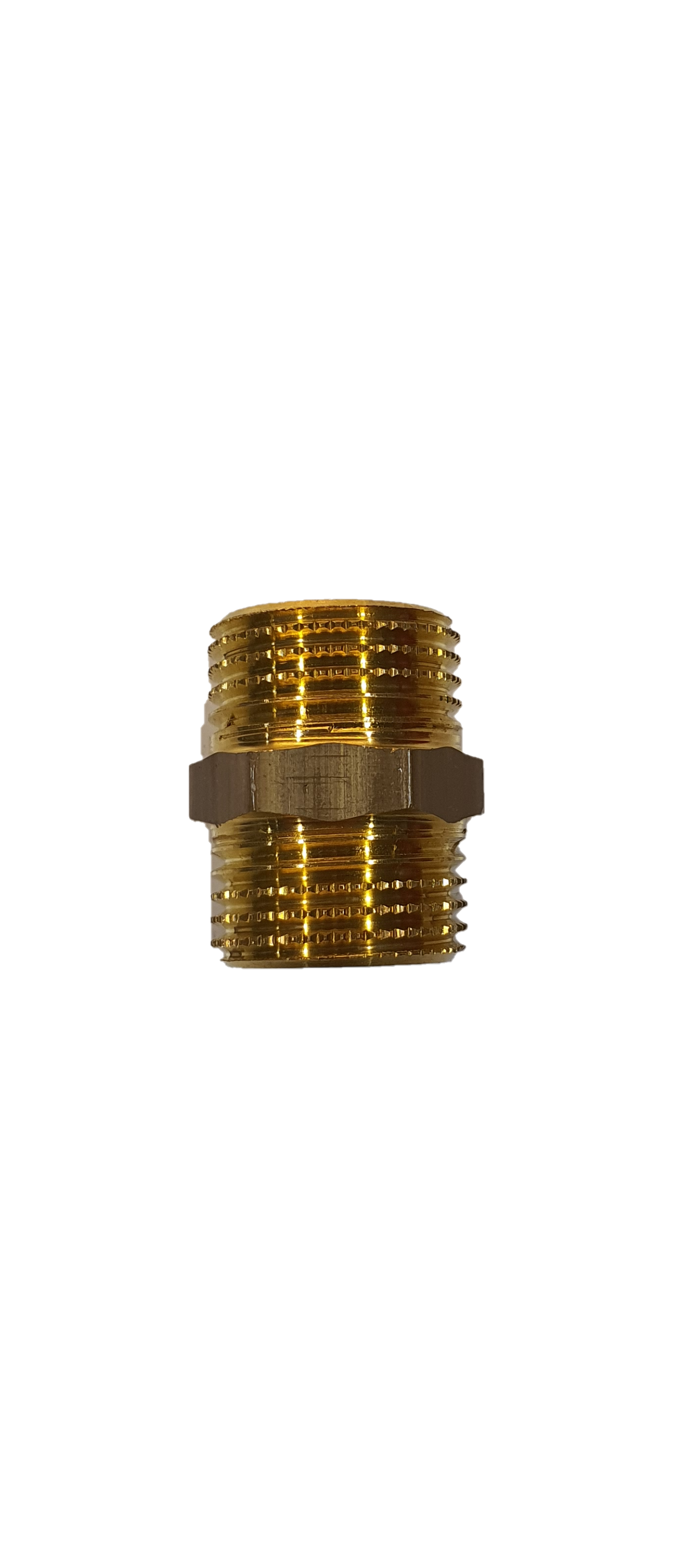 BRYSTNIPPEL 1/2 X 15 MM