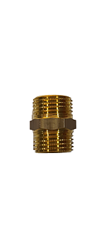 BRYSTNIPPEL 1/2 X 15 MM
