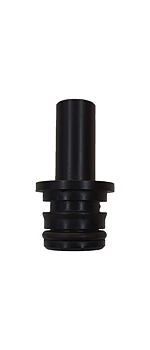 JOHN GUEST 1/2 X 3/8 TAIL 3/8 BORE