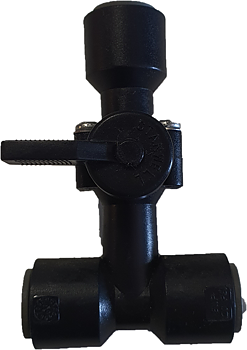 SHUT OFF VALVE T-TYPE