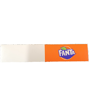 Slangemærker Fanta