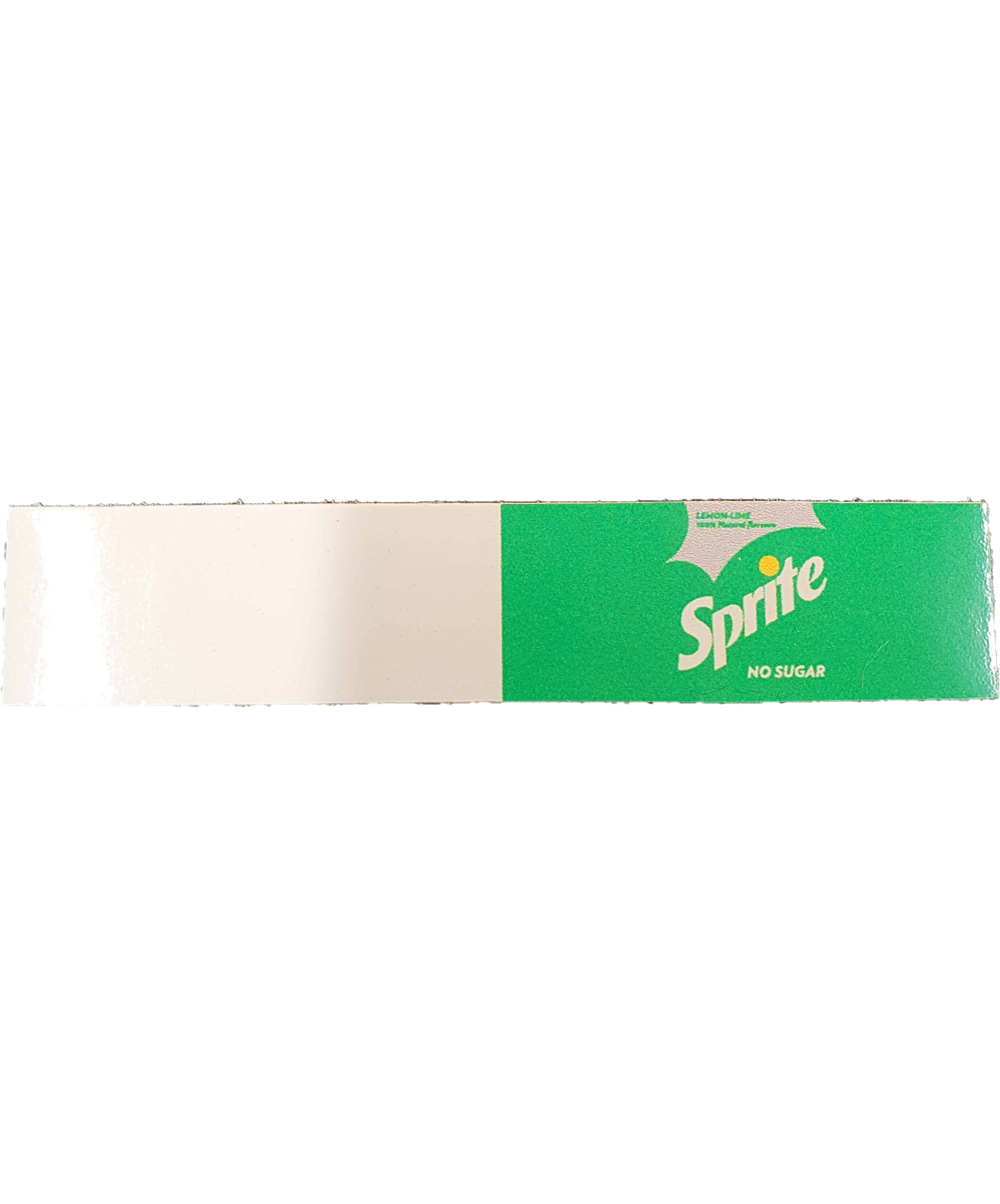 Slangemærker Sprite Zero