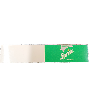 Slangemærker Sprite Zero