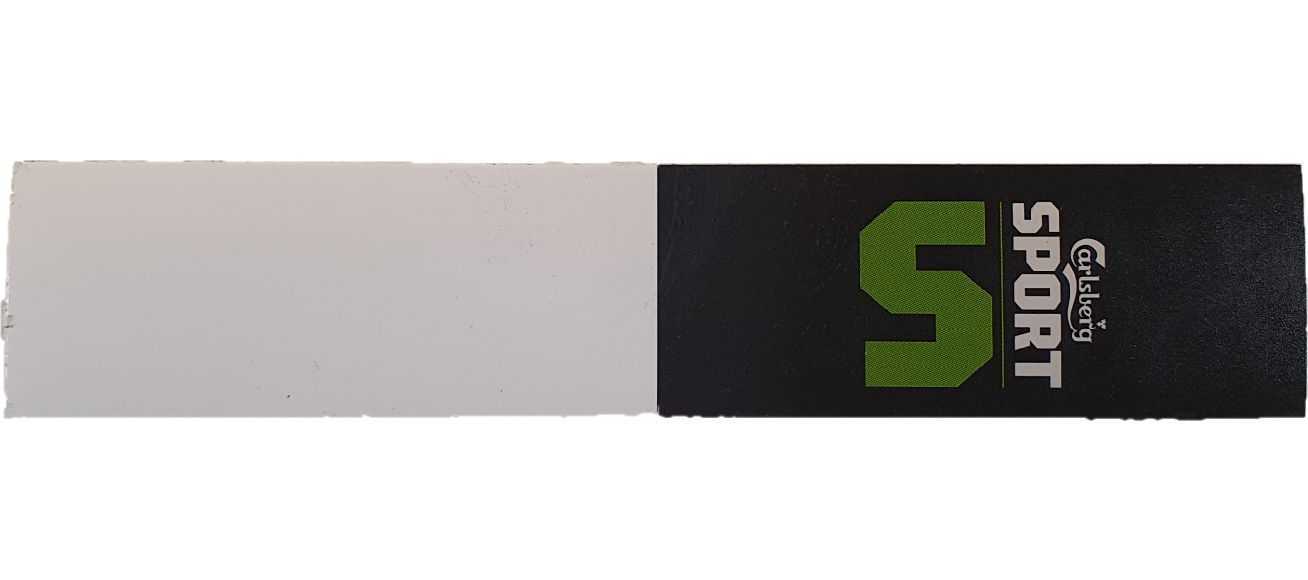 Slangemærke Carlsberg Sport
