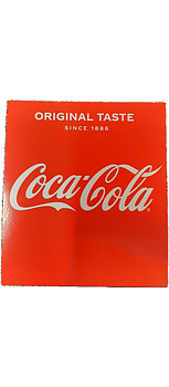 Lancermærker Coca-Cola