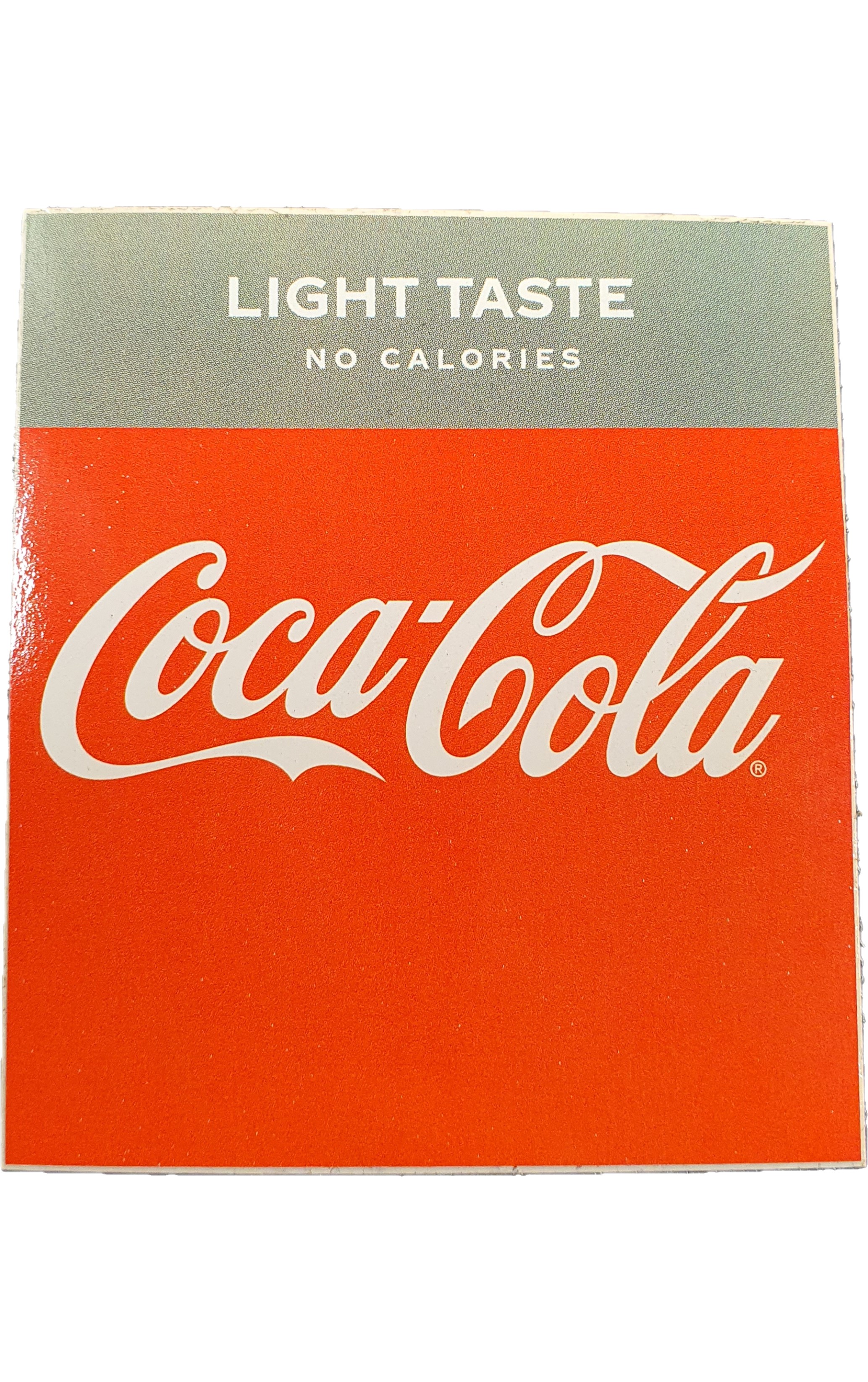 Lancermærker Coca-Cola Light