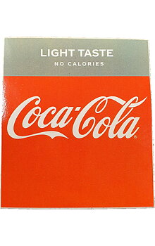 Lancermærker Coca-Cola Light