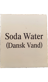 Lancermærker Dansk Vand
