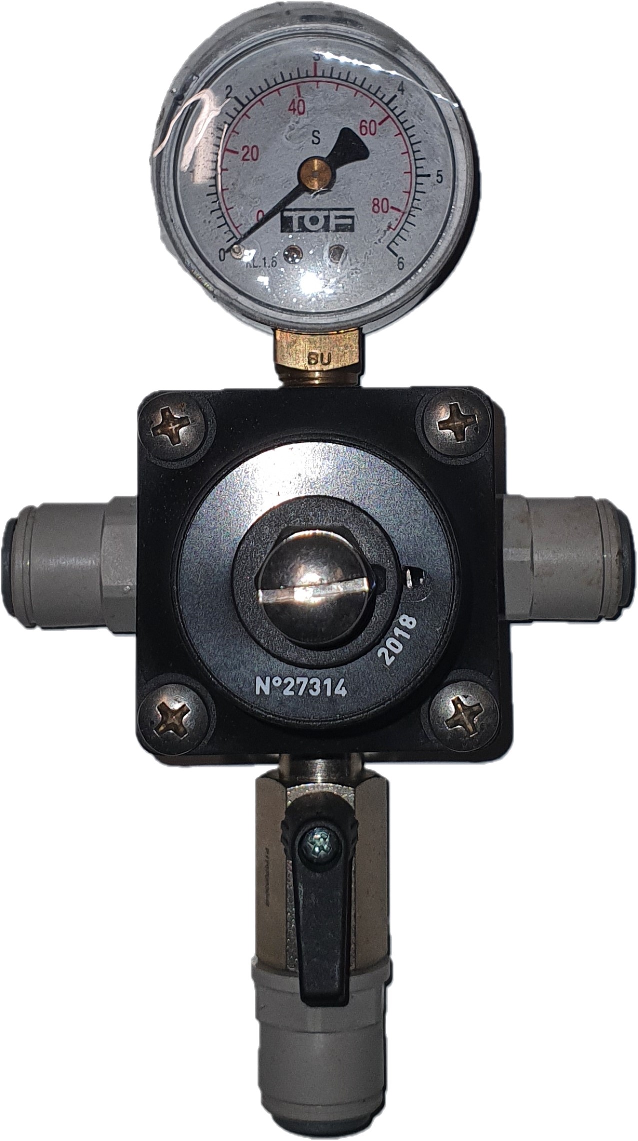 Luft Regulator 3Bar