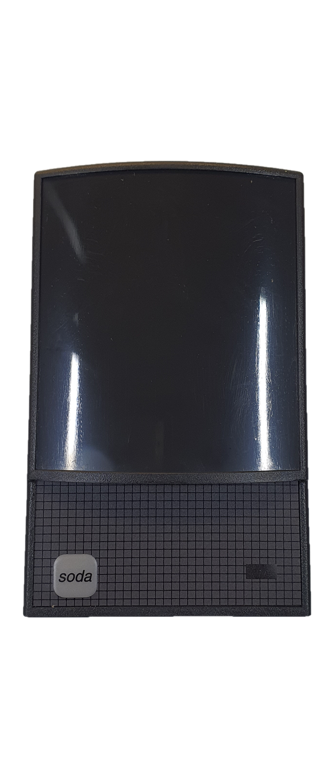 Frontpanel, Soda V V