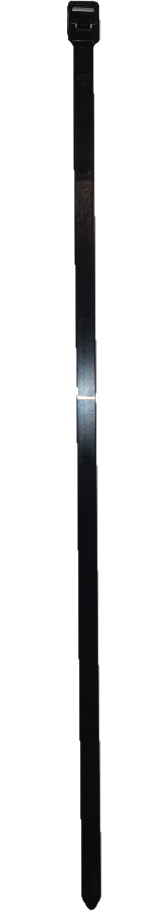 KABELBINDER 564 MM SORT - 2