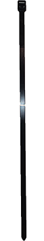 KABELBINDER 564 MM SORT