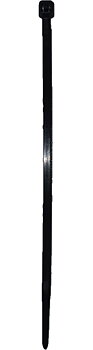 KABELBINDER 100 MM SORT