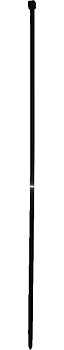 KABELBINDER 370 MM SORT