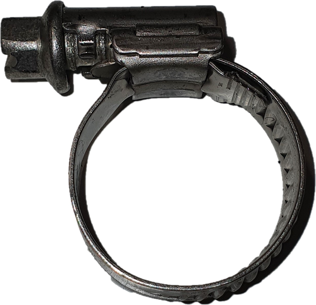 SLANGEBINDER HI-GRIP 12-22 MM RUSTFRI