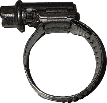 SLANGEBINDER HI-GRIP 12-22 MM RUSTFRI