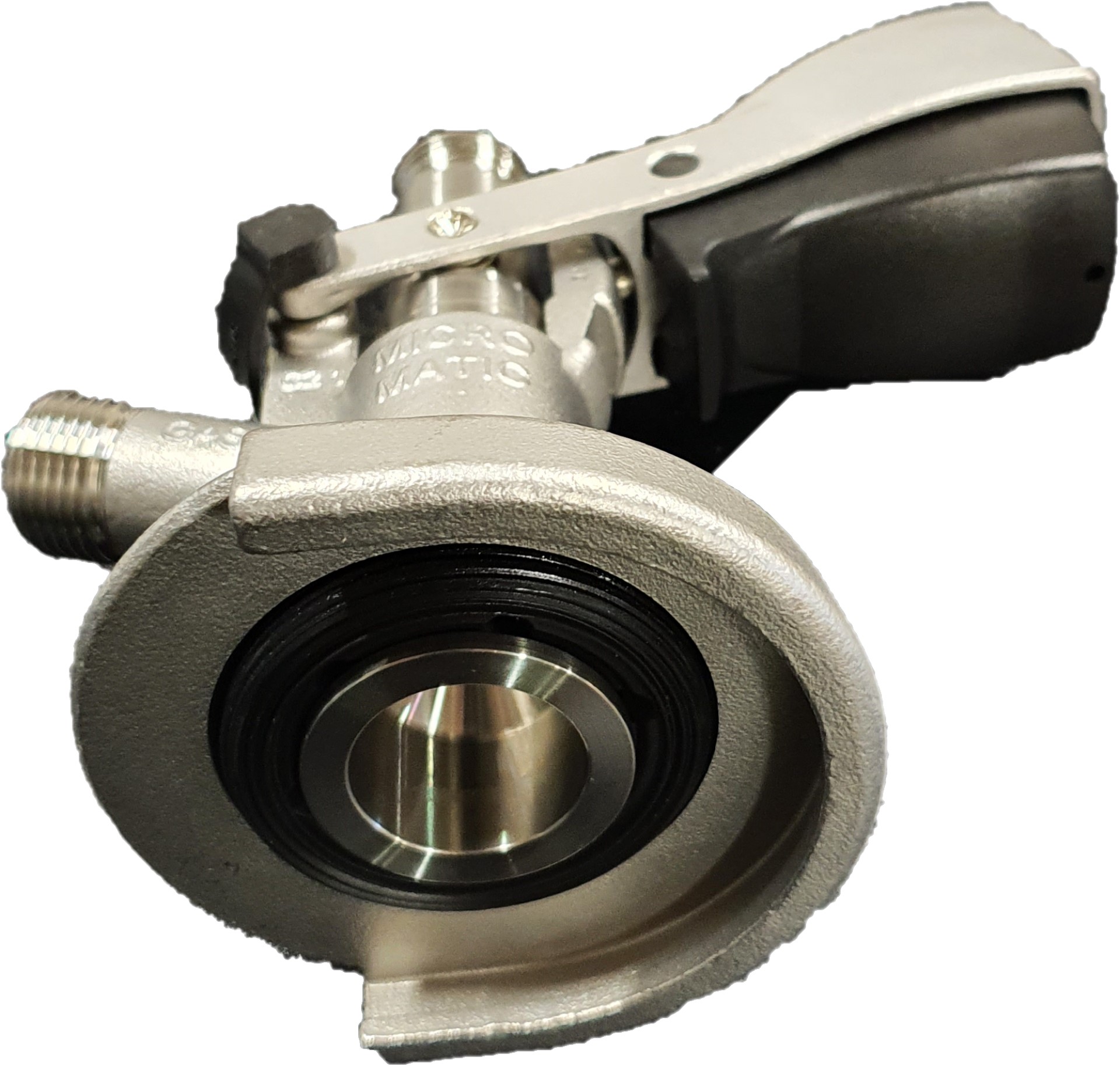 ALUMASC KEG COUPLER A-SYSTEM