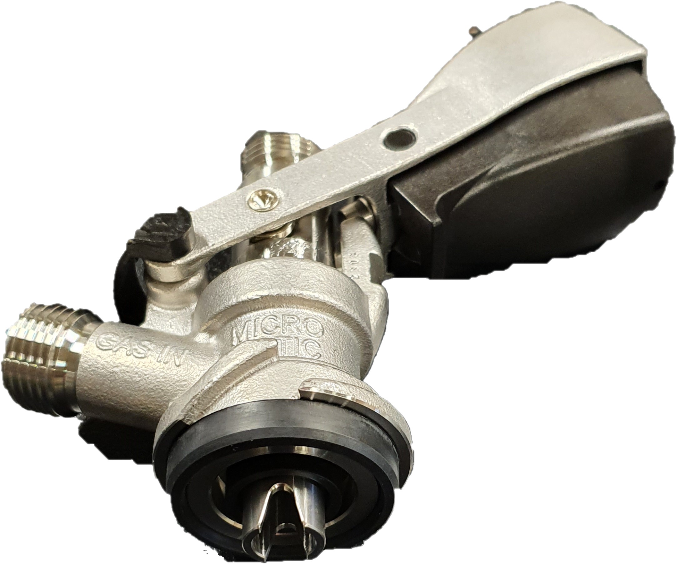 KEG COUPLER S-SYSTEM