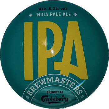Brand BMC India Pale Ale Frog Eye sæt