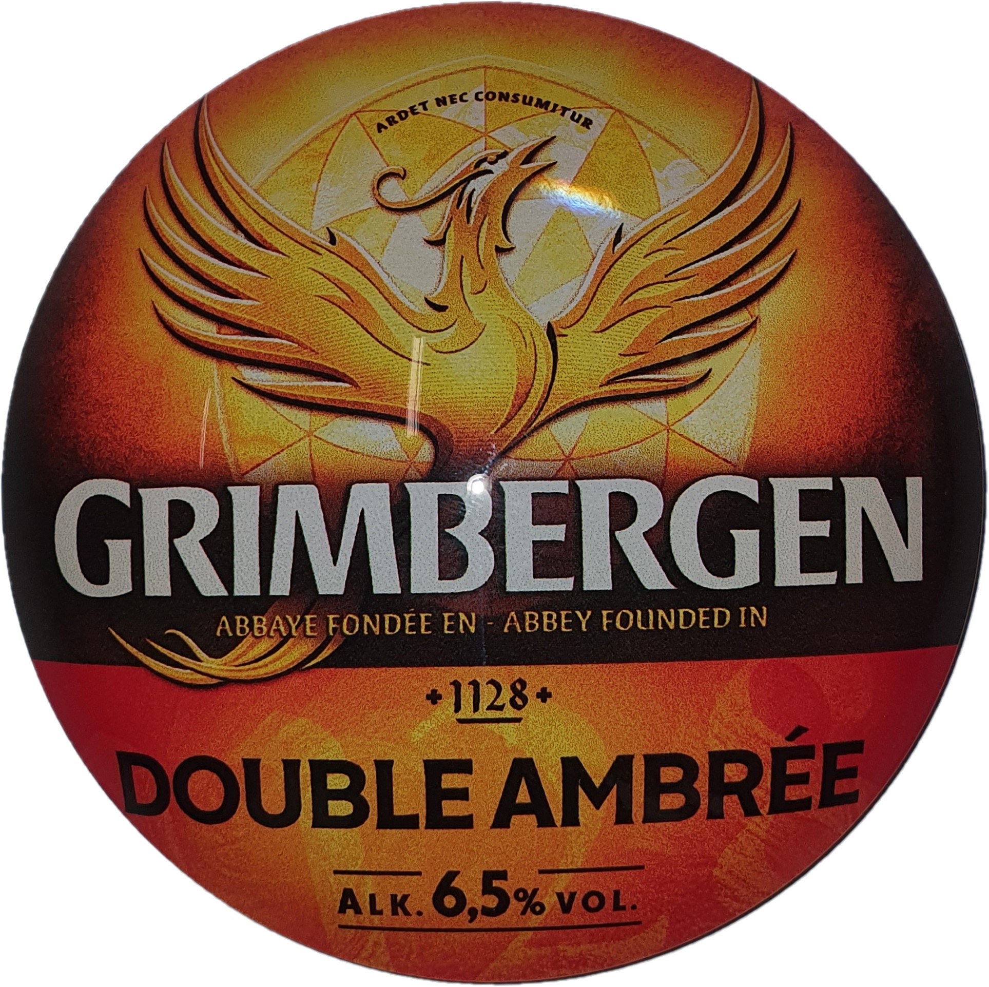 Brand Grimbergen Double Frog Eye sæt