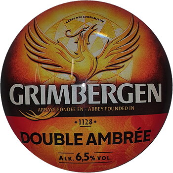 Brand Grimbergen Double Frog Eye sæt