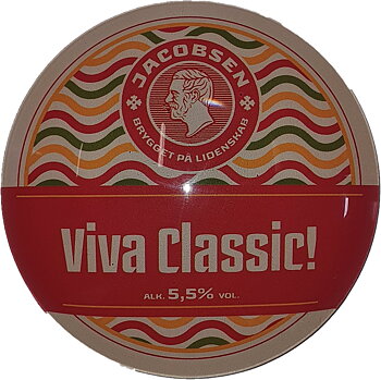 Brand Jacobsen Viva Classic Frog Eye sæt