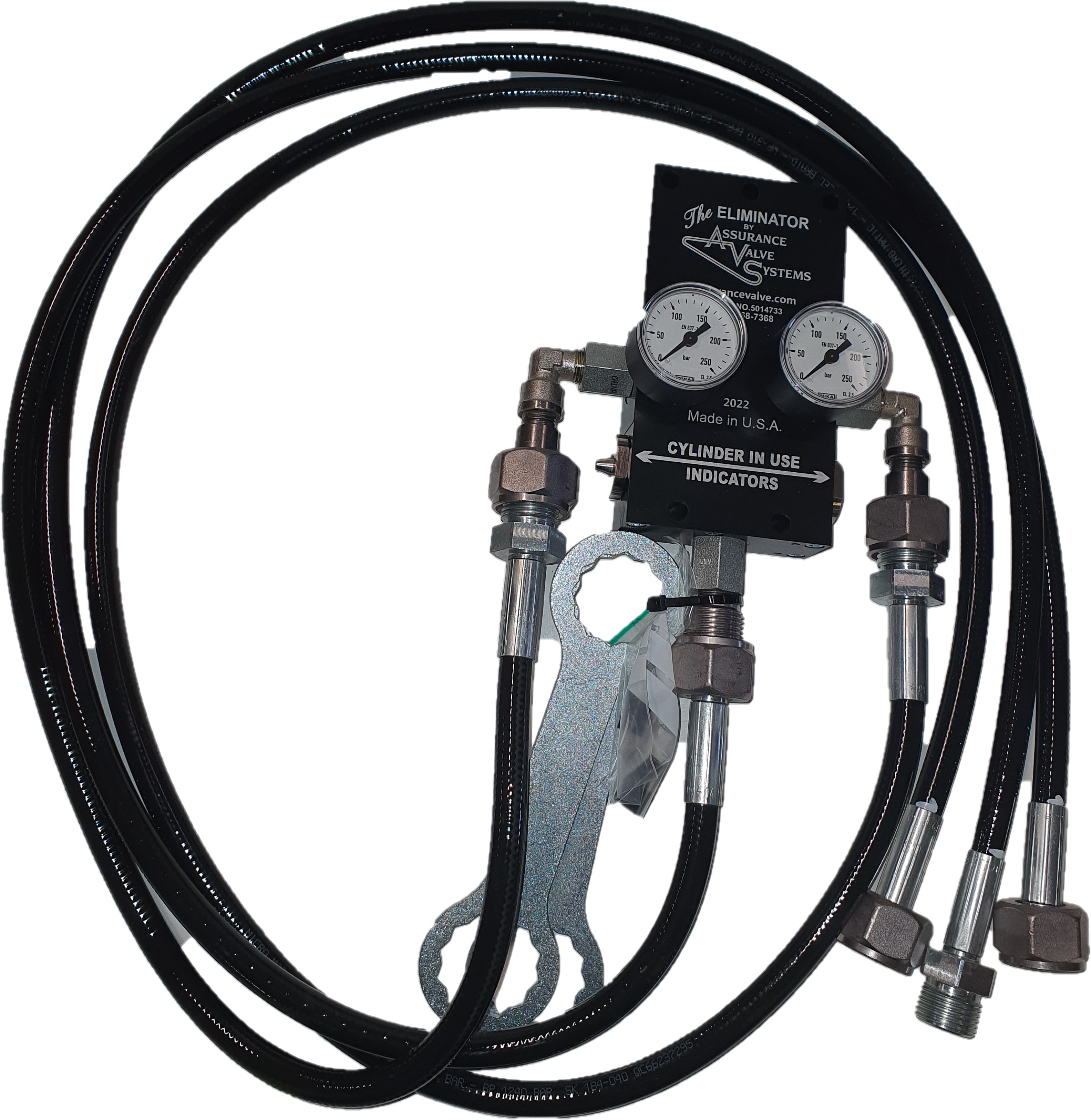 Co2 Omskifter Ny Model