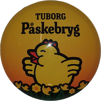 Brand Tuborg Påskebryg Frog Eye sæt