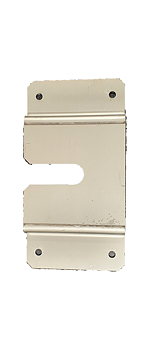 Enkelt Holder T/Regulator