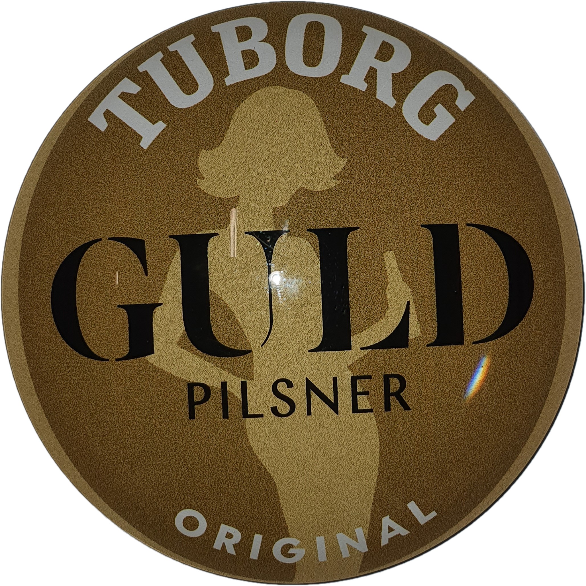 Brand Tuborg Guld Frog Eye sæt