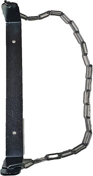 CO2 FLASKE HOLDER