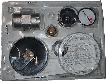 Rep.Kit premium Plus, Ny Regulator