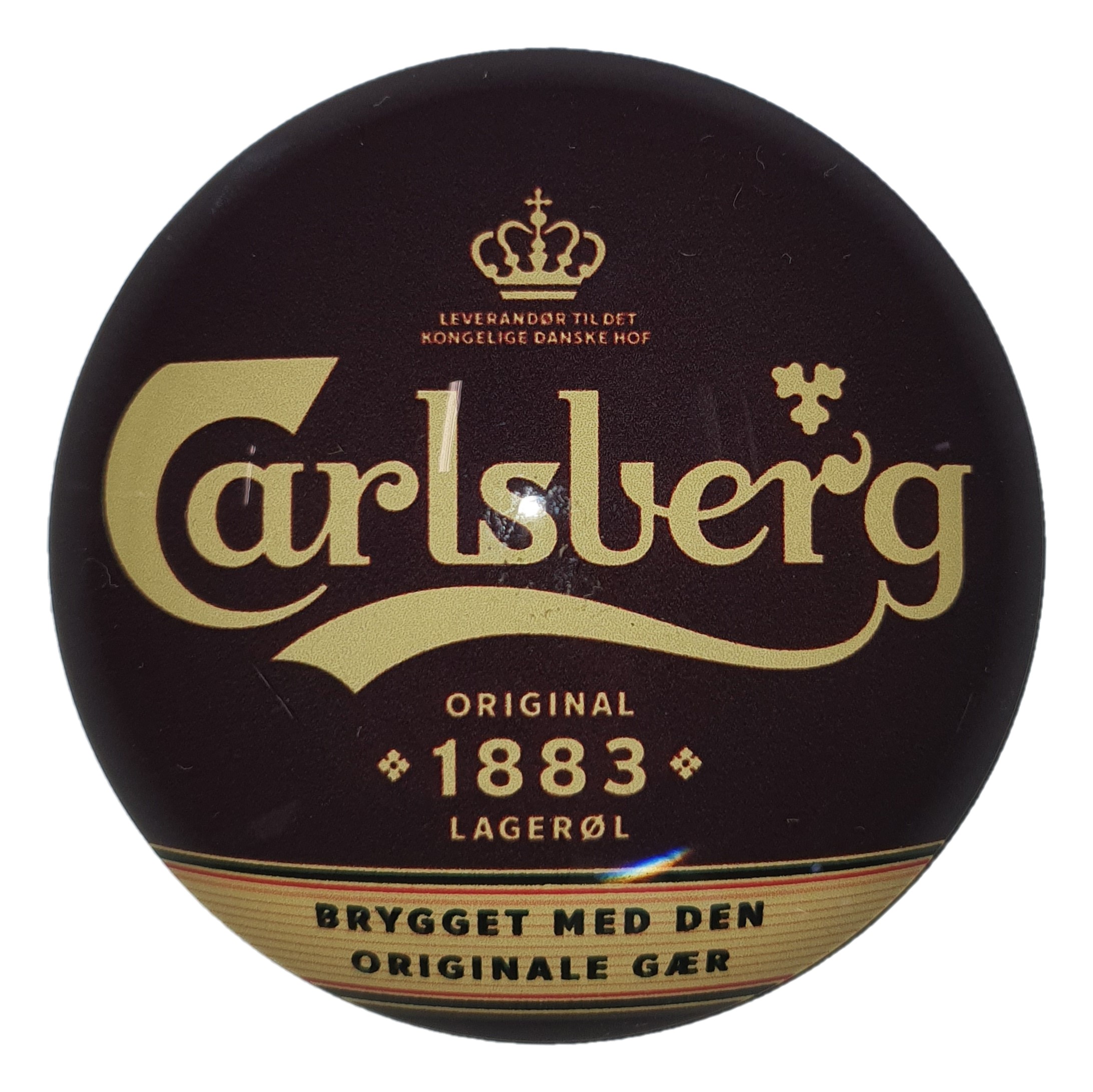 Brand Carlsberg 1883 Frog Eye sæt