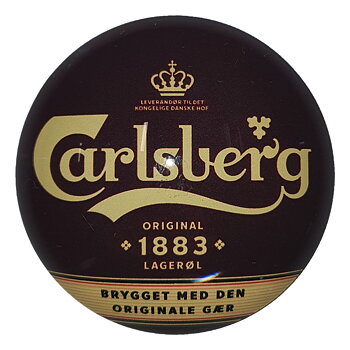 Brand Carlsberg 1883 Frog Eye sæt