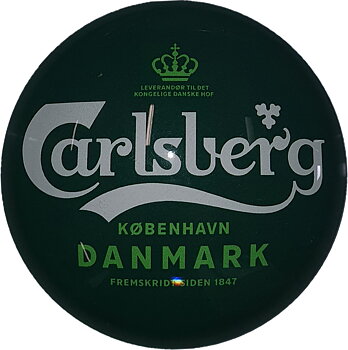 Brand Carlsberg Pilsner Frog Eye sæt