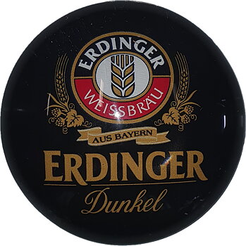 Brand Erdinger Dunkel Frog Eye sæt